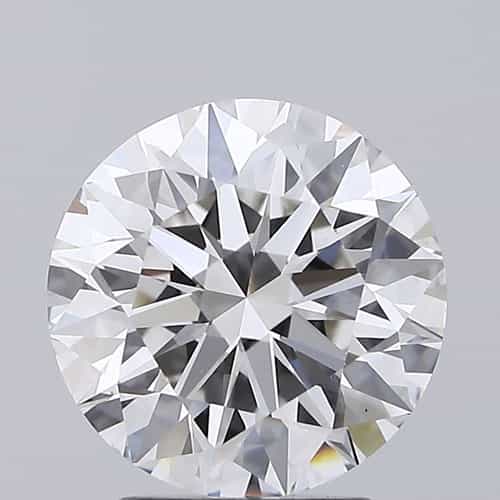3.04 Carat Round Diamond