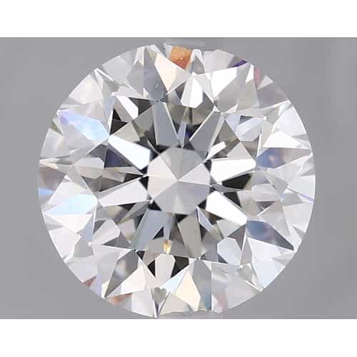 1.52 Carat Round Diamond