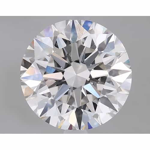 1.51 Carat Round Diamond