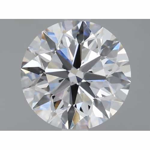 1.51 Carat Round Diamond