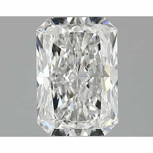 1.54 Carat Radiant Diamond