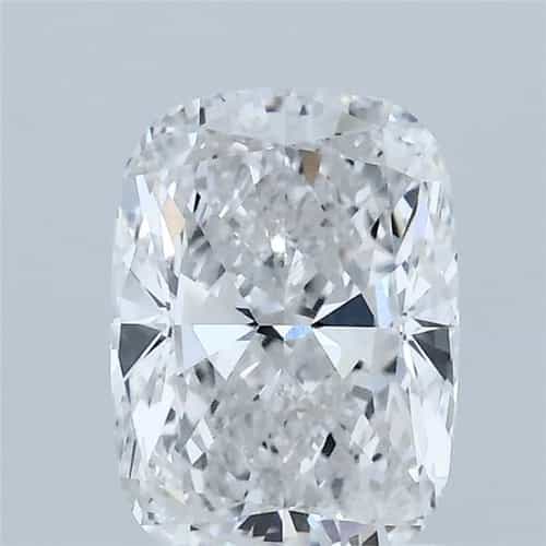 1.53 Carat Cushion Diamond