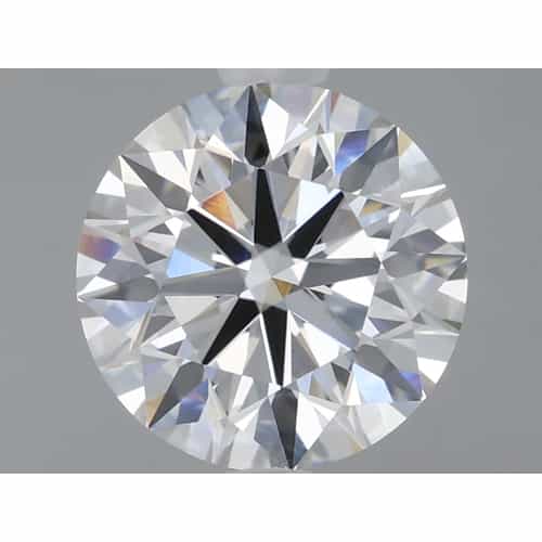 1.51 Carat Round Diamond
