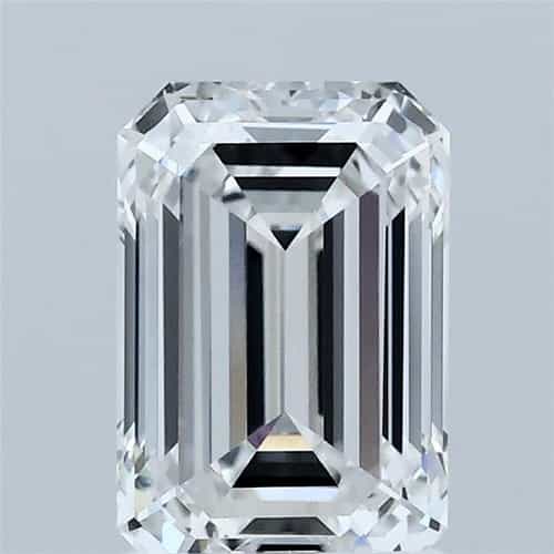 1.52 Carat Emerald Diamond