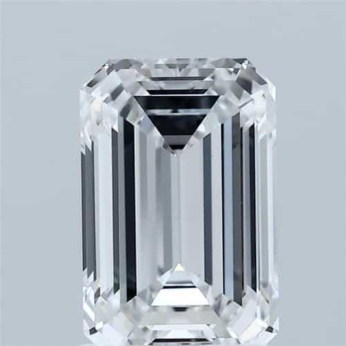 1.52 Carat Emerald Diamond