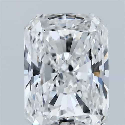 1.51 Carat Radiant Diamond