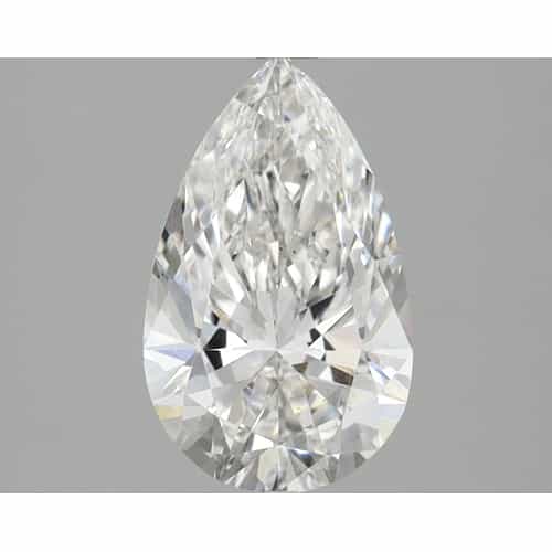 1.50 Carat Pear Diamond