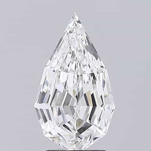 1.47 Carat Octagon Diamond