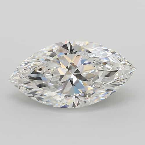 2.51 Carat Marquise Diamond