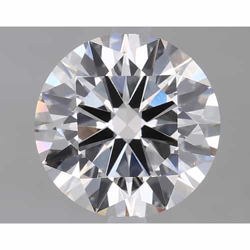 1.52 Carat Round Diamond