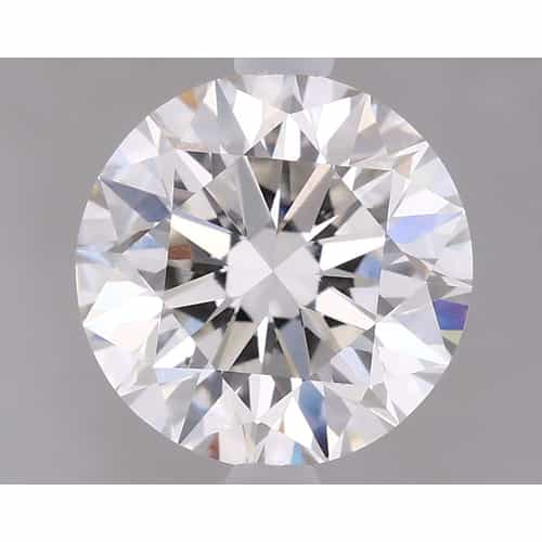 1.54 Carat Round Diamond