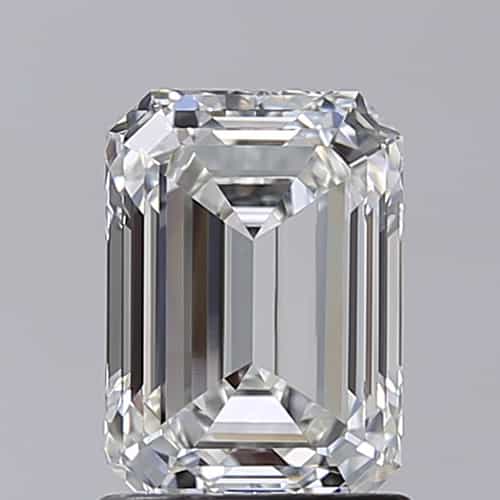 1.50 Carat Emerald Diamond