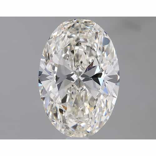 1.53 Carat Oval Diamond