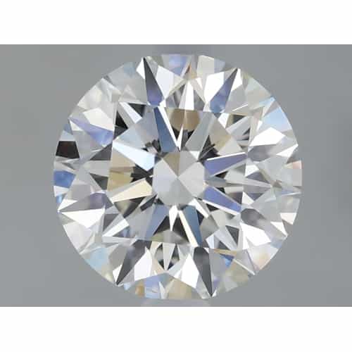 1.52 Carat Round Diamond
