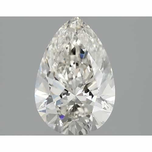 1.59 Carat Pear Diamond