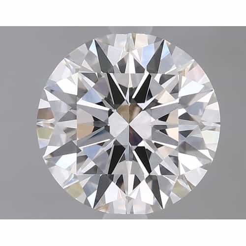 1.58 Carat Round Diamond
