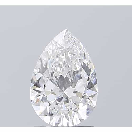1.50 Carat Pear Diamond