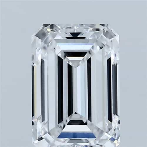 1.50 Carat Emerald Diamond