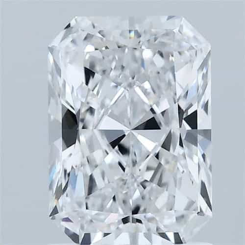 1.50 Carat Radiant Diamond