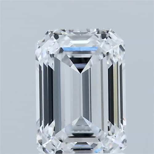 1.50 Carat Emerald Diamond