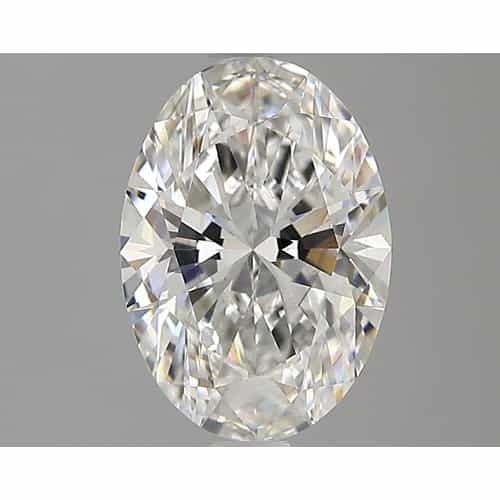 1.50 Carat Oval Diamond