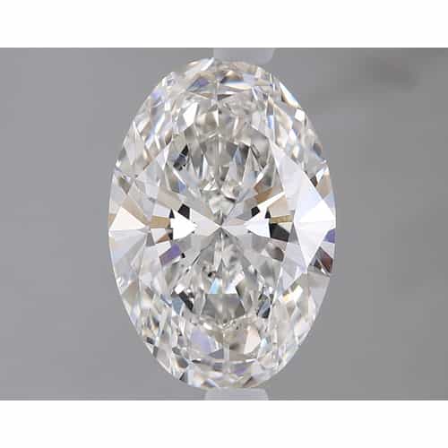 1.54 Carat Oval Diamond