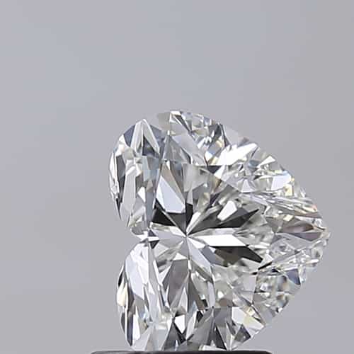 1.50 Carat Heart Diamond