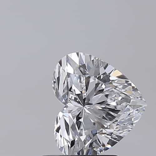 1.51 Carat Heart Diamond