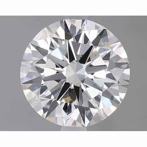 1.52 Carat Round Diamond