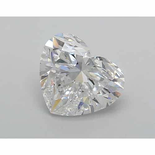 1.50 Carat Heart Diamond