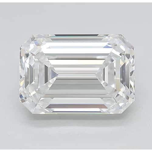1.53 Carat Emerald Diamond