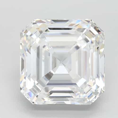 1.57 Carat Asscher Diamond