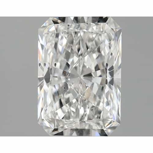 1.54 Carat Radiant Diamond