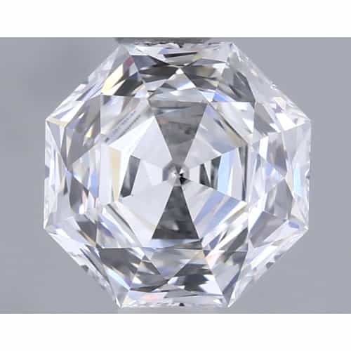 1.07 Carat Octagon Diamond