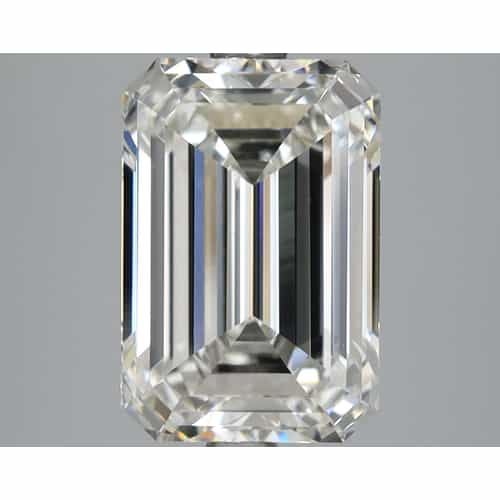 4.02 Carat Emerald Diamond