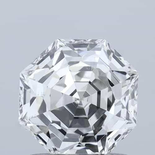 1.01 Carat Octagon Diamond