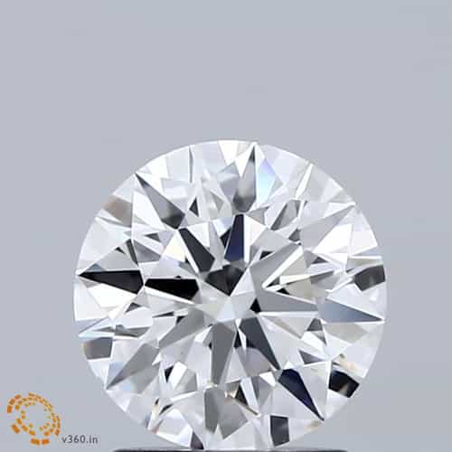 1.50 Carat Round Diamond