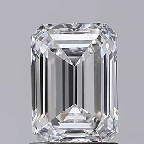 1.52 Carat Emerald Diamond