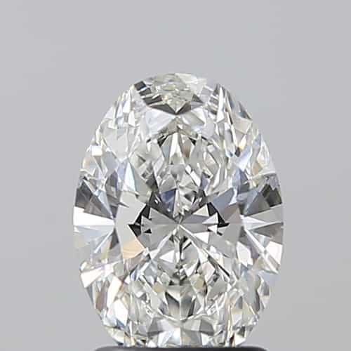 1.51 Carat Oval Diamond
