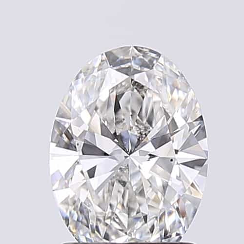 1.50 Carat Oval Diamond