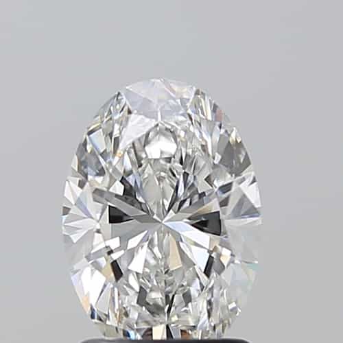 1.51 Carat Oval Diamond