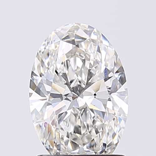 1.51 Carat Oval Diamond
