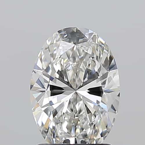 1.53 Carat Oval Diamond