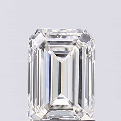 1.51 Carat Emerald Diamond