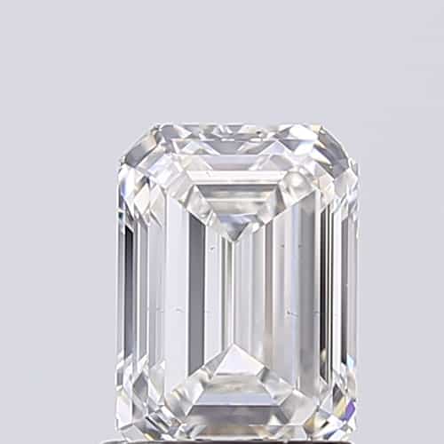 1.52 Carat Emerald Diamond