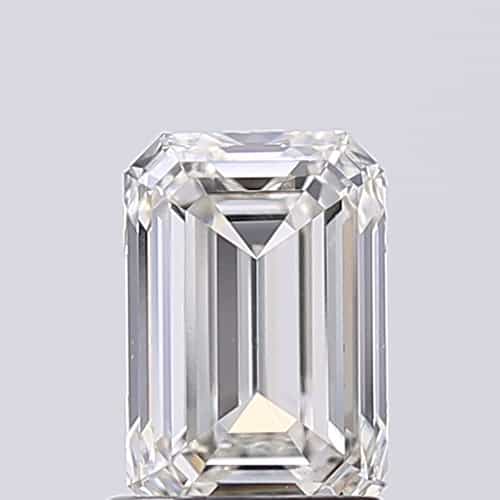 1.51 Carat Emerald Diamond