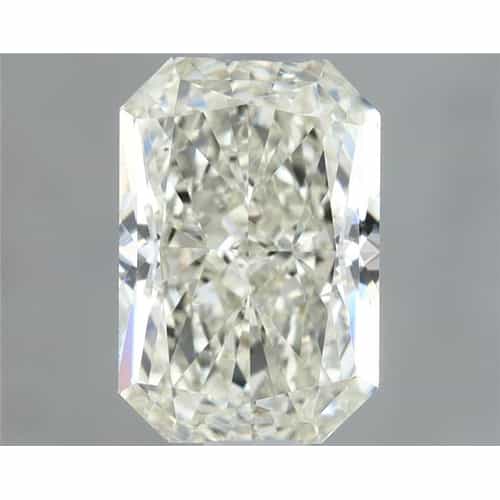 0.76 Carat Radiant Diamond