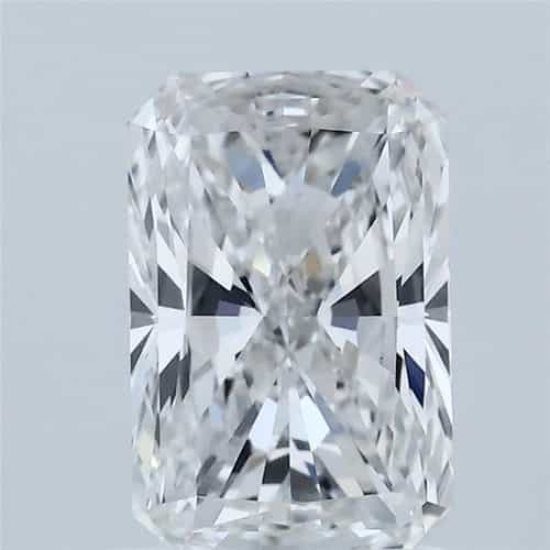 1.51 Carat Radiant Diamond