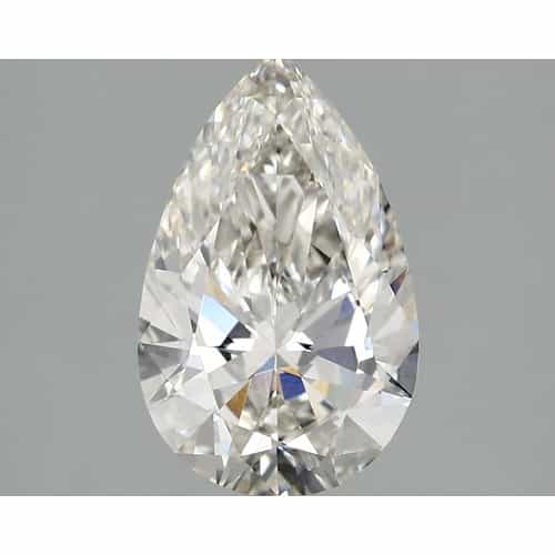 1.51 Carat Pear Diamond