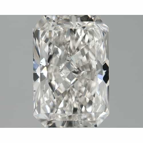1.59 Carat Radiant Diamond